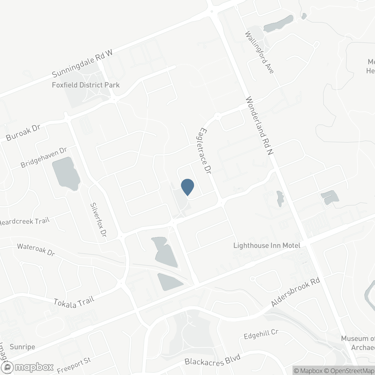 1062 MELSETTER WAY, London, Ontario N6G 0S4